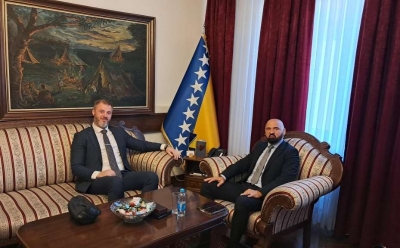 Ramo Isak i Halil Subašić: Jačanje sigurnosti i saradnje u interesu građana Federacije BiH