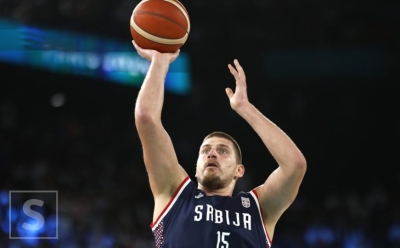 Nikola Jokić iznenadio sve: Sa porodicom na bazenu gdje karta košta 3,5 KM