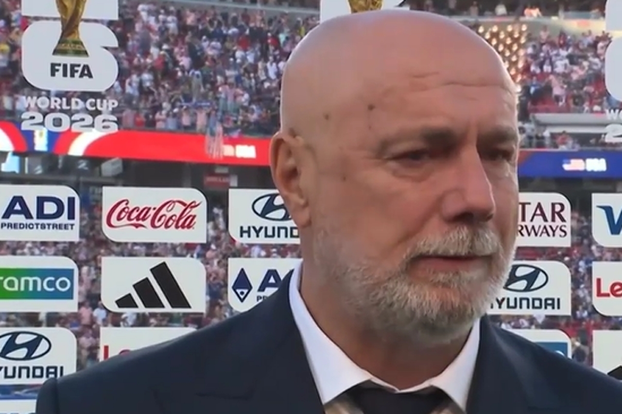 EMOTIVNI Sergej Barbarez: "Stvarno volim ove momke, tužno je što nismo napravili novu povijest"