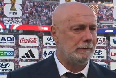 EMOTIVNI Sergej Barbarez: "Stvarno volim ove momke, tužno je što nismo napravili novu povijest"
