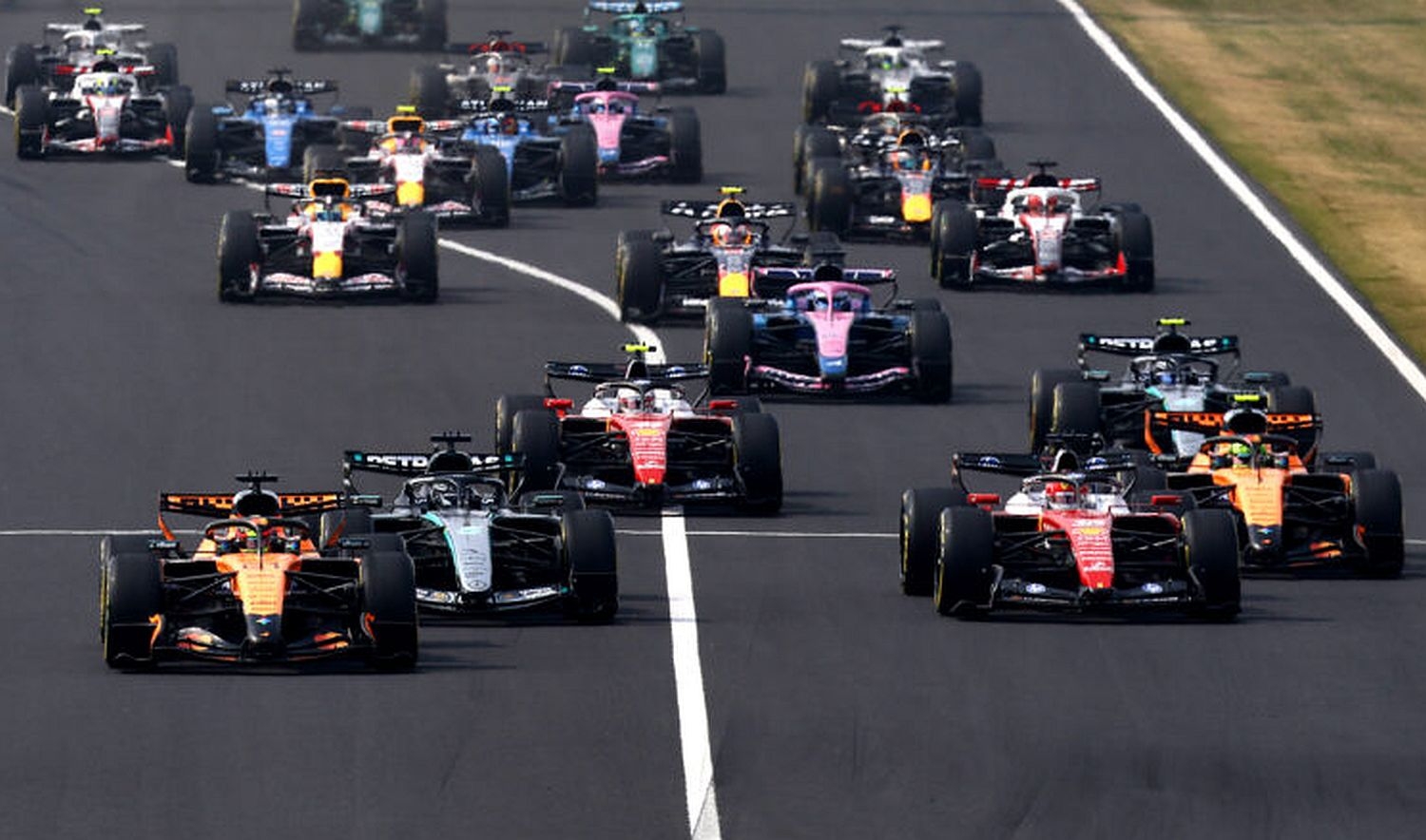 Formula 1 promijenila pravila poslije tri trke nove ere!