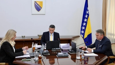Predsjedništvo BiH: Usvojen izvještaj o izvršenju prošlogodišnjeg budžeta