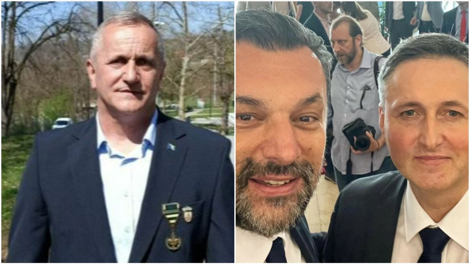 Mandžić očitao bukvicu Bećiroviću i Konakoviću: Srebrenica nije vaš izborni materijal, niti je Rezolucija rezultat koji se prodaje pred izbore