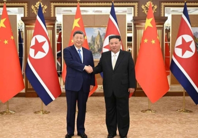 Čelnici Kine i Sjeverne Koreje usvojili "dalekosežan plan" za bilateralne veze