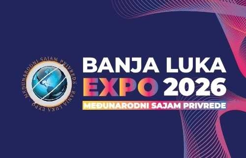 Banjaluka domaćin Međunarodnog sajma privrede “Banjaluka Expo 2026“