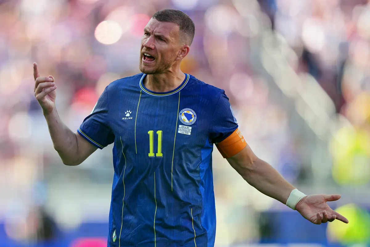 Muslić izjavom podgrijao priču o tome - ostaje li Džeko u Schalkeu: Evo šta pišu mediji blisku Rudarima