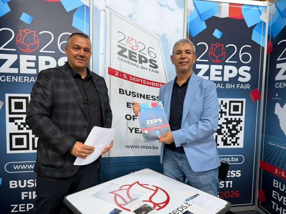 ZEPS jača mrežu partnera: Potpisan sporazum sa Halal Expo, sajam učvršćuje status vodećeg privrednog događaja godine