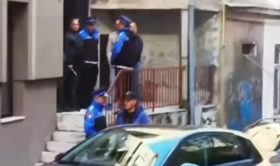 Sumnja se na ubistvo u Sarajevu: Veliki broj policajca na licu mjesta. Uviđaj u toku