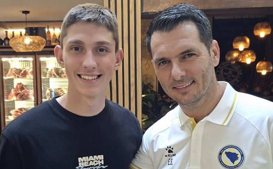Matej Deket o pozivu među Zmajeve: "Krenuo sam jutros u školu ne sluteći šta me čeka"