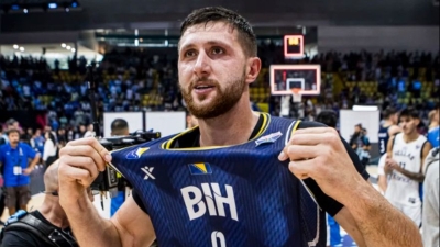 Jusuf Nurkić – velikan kojeg nikada nismo dovoljno cijenili