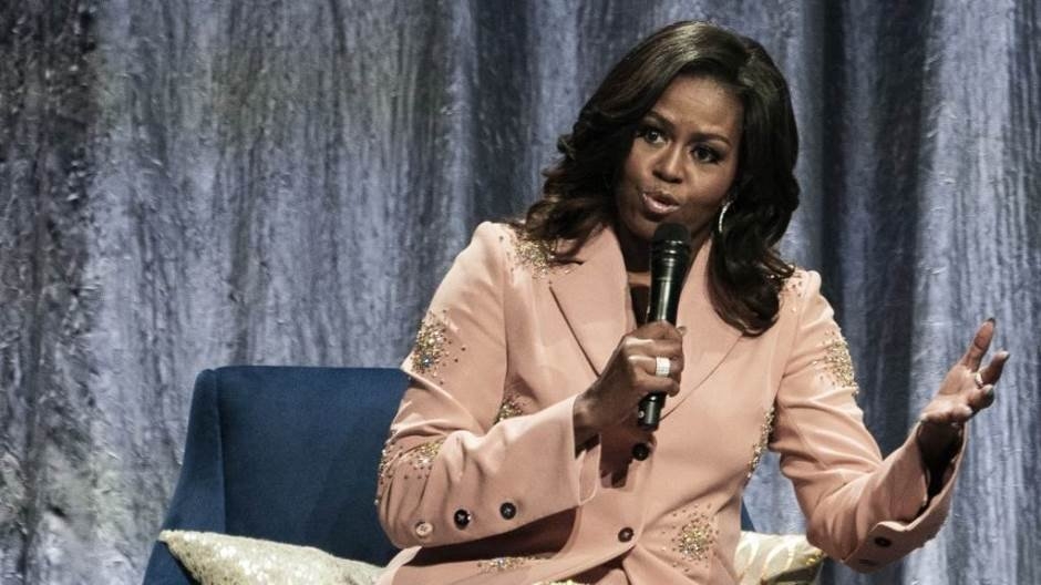 Michelle Obama: Ljudi su glasali za Trumpa jer nisu znali što bi drugo