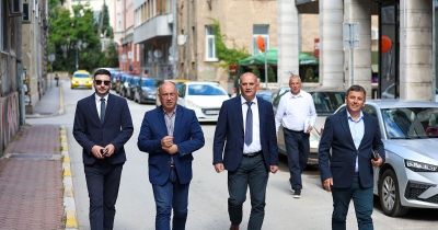 Vukanović i Crnadak prijavili koaliciju za NSRS