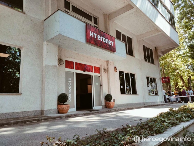 HT Mostar povećao dobit u prvom polugodištu