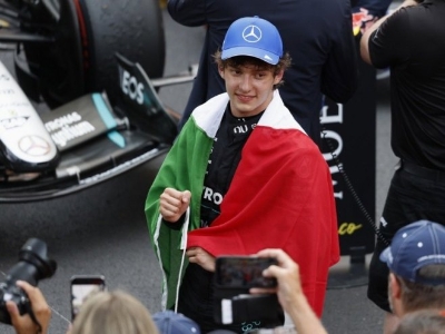 Antoneli u Monaku zabilježio petu uzastopnu pobjedu u šampionatu Formule 1