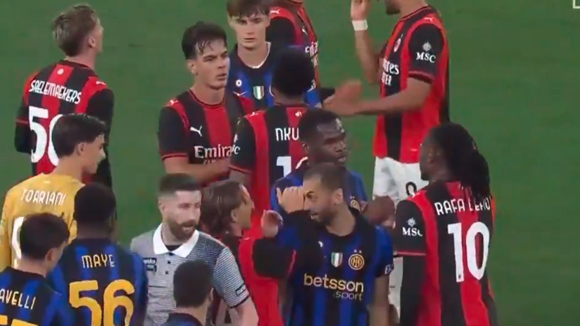Video / Reakcija Modrića na transplataciju kose zvijezde Intera postala je hit na društvenim mrežama