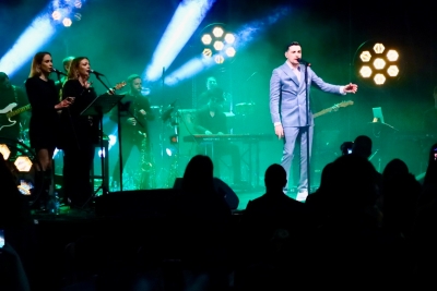 Emotivna noć u BKC-u: Mirza Selimović na prvom solističkom koncertu