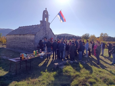 Crkva Svete Petke u Mostaćima proslavila slavu