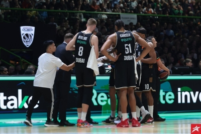 Košarkaš Dubaija odlučio završiti reprezentativnu karijeru!