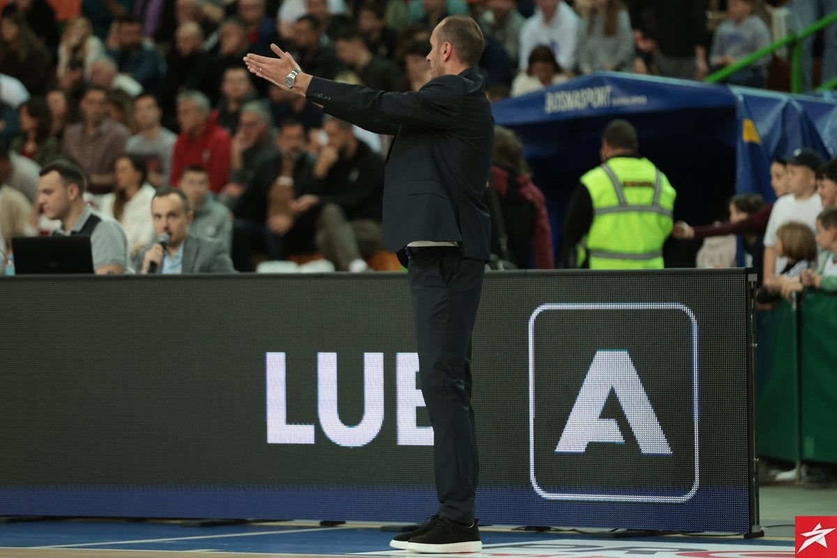 Spektakl u Zetri, ni sudije nisu pomogle Igokei! Bosna zakazala playoff seriju sa Partizanom!