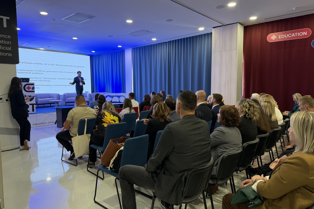 Mostar u središtu digitalne transformacije i umjetne inteligencije