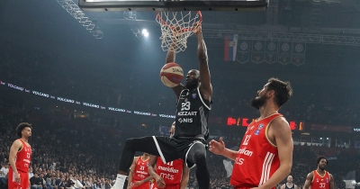 Partizan završio posao: Džekiri ostaje u Beogradu