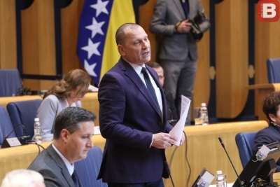 ZLATKO MILETIĆ, EKSKLUZIVNO: Službeno objavljujem da odustajem od kandidature, o prvoj pratilji Dragana Čovića nemam nikakvo mišljenje...