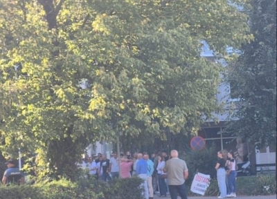 Autoškole i instruktori treći dan na ulicama, kandidati najviše ispaštaju