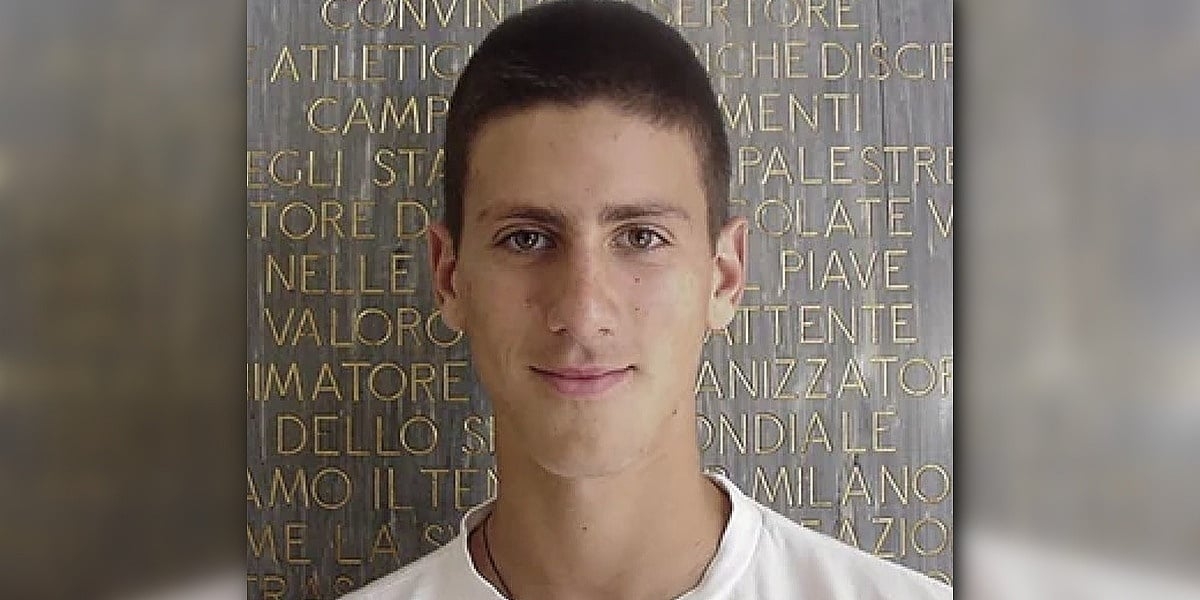 Objavljena fotografija Novaka Đokovića iz 2003. godine, da li biste ga prepoznali?