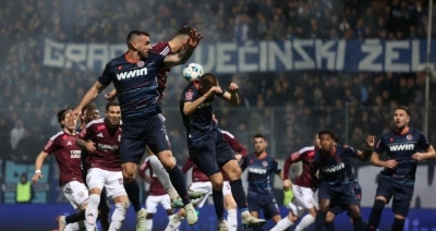 Bez pobjednika na Grbavici: 158. derbi Željezničara i Sarajeva završio 0:0