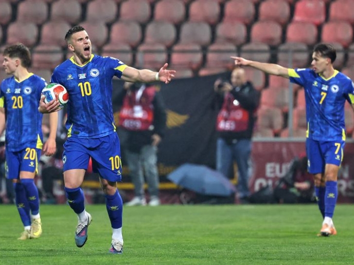 BiH nakon boljeg izvođenja penala izbacila Italiju i otišla na Svjetsko prvenstvo