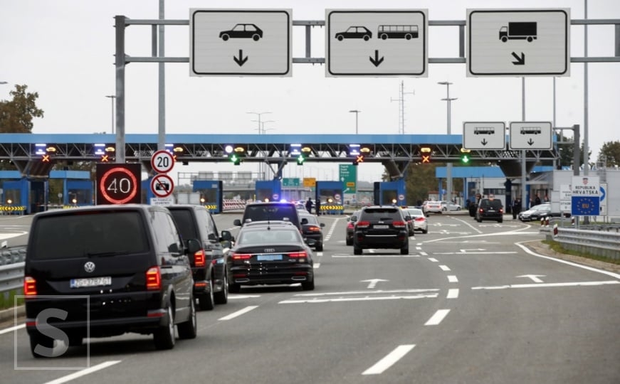 Novi sistem kontrole: Od 12. oktobra državljani BiH će davati otiske prstiju za ulazak u Schengen