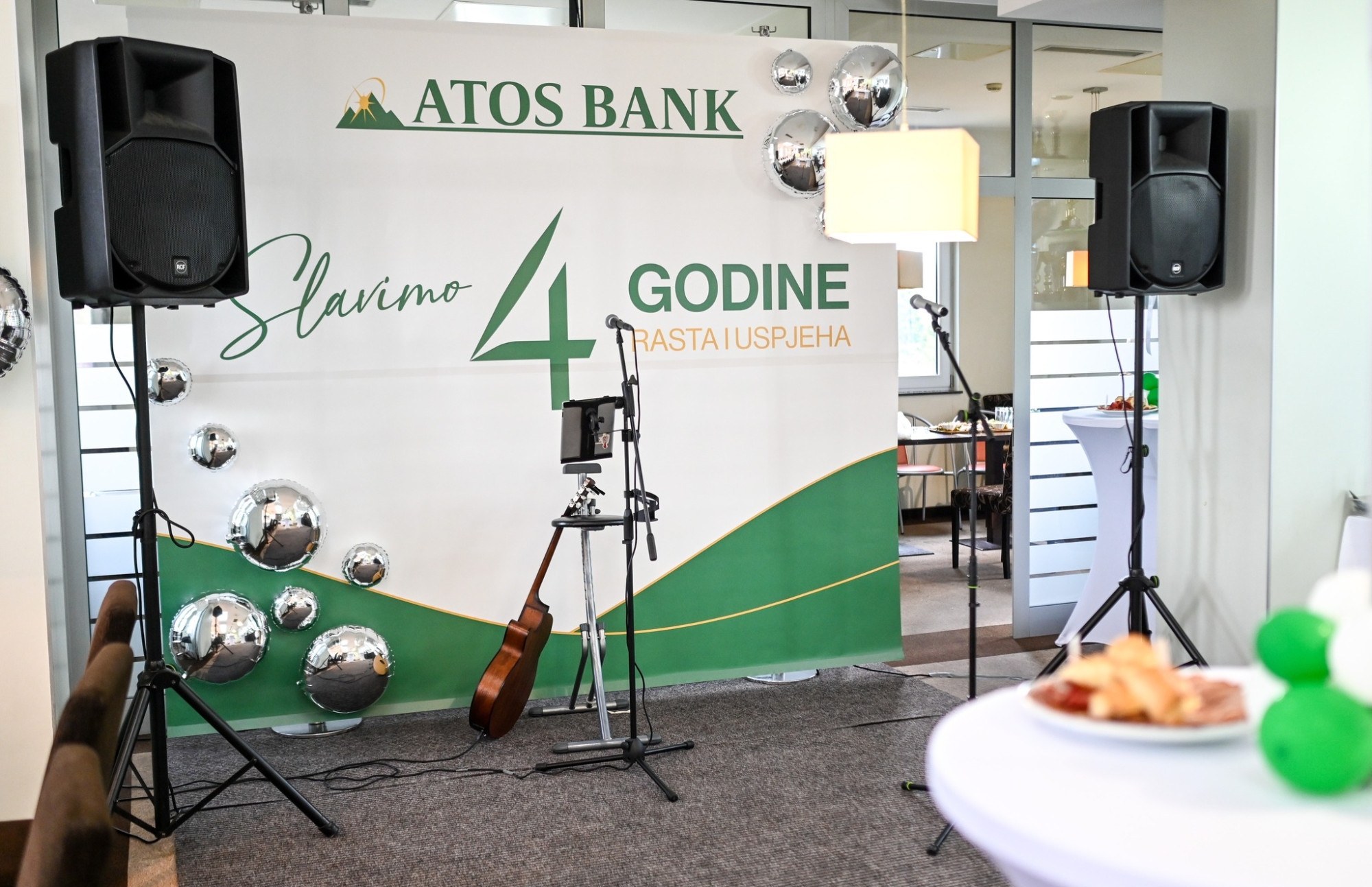 Atos Bank povećao profit, Nova banka povlači 20 miliona KM dividende