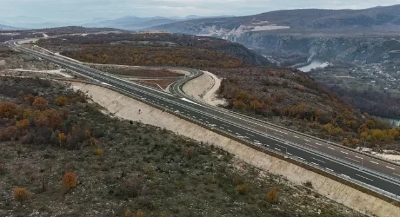 Gradi se nova dionica, ali ni ona neće otvoriti autocestu kod Mostara