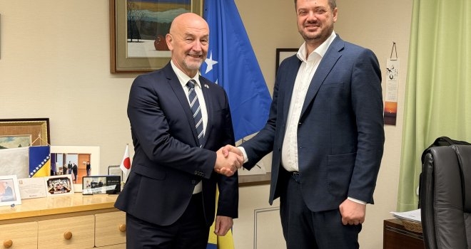 Aleksandar Pejaković promovira festival 'Kestenburg': Bh. reditelj u Tokiju gradi mostove saradnje između BiH i Japana