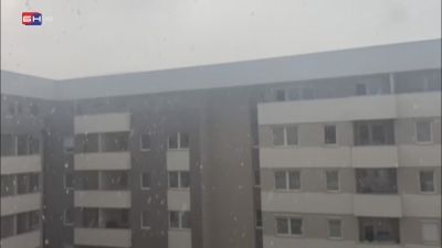 Snažno nevrijeme s kišom i gradom pogodilo Pale