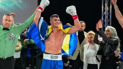 Elvir Šendro želi nastaviti impresivan niz protiv Brazilca na spektaklu u Štutgartu