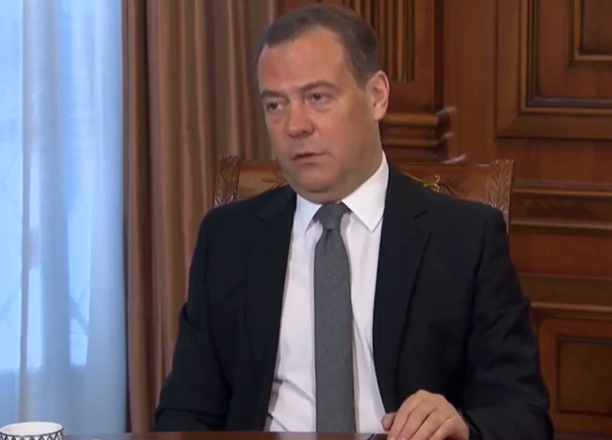 "Uprkos pokušajima da nas izoluju" Medvedev poručuje da je Rusija i dalje jaka i konkurentna uprkos svemu