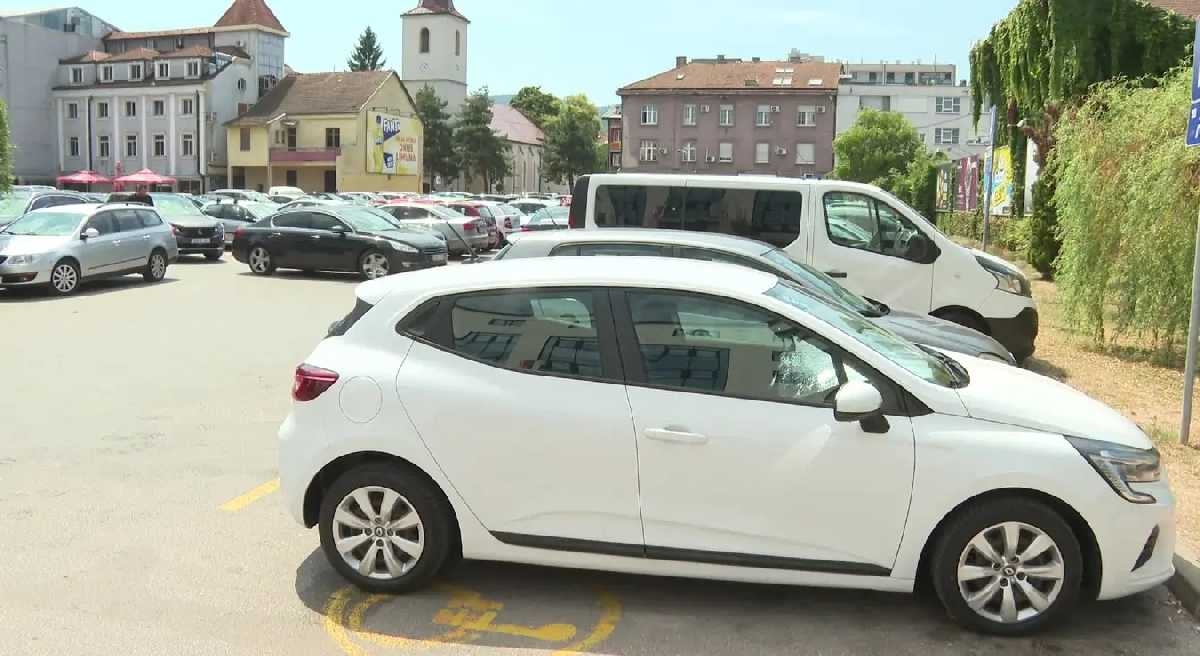 Od 18. avgusta ponovo naplata parkinga u Banjaluci