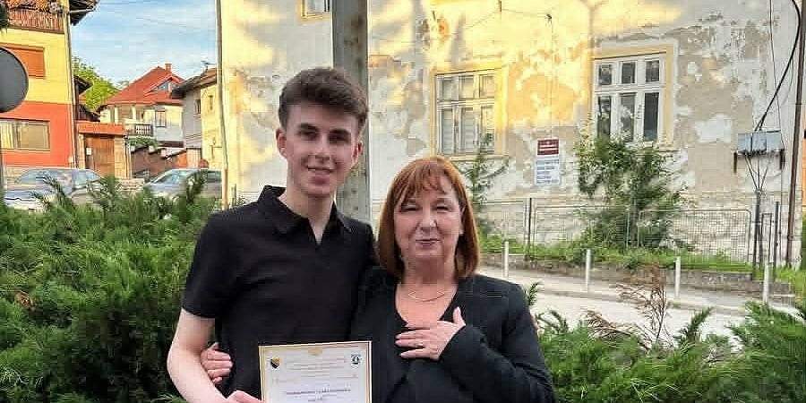 Trud koji briše granice: Kako je Fahrudin Spahić iz Gračanice preko Rima stigao do ponuda pet američkih koledža