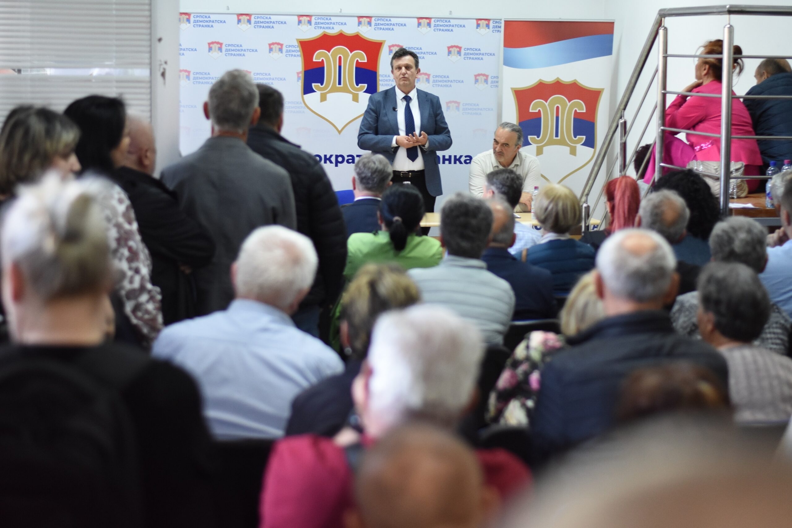 Razgovor o kandidaturama: Predsjedništvo SDS zasjeda u utorak, OPŠIRAN dnevni red