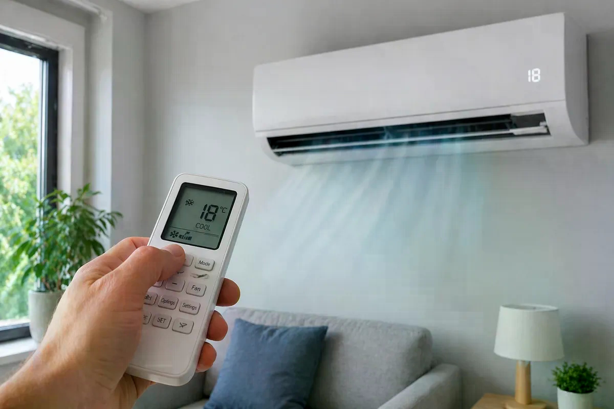 Ovu grešku s klimom mnogi prave svaki dan, a račun raste bez potrebe