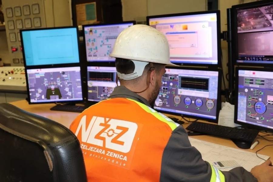 KATASTROFA NA POMOLU: Jutros zaustavljena Aglomeracija, u toku dana će stati i Visoka peć...