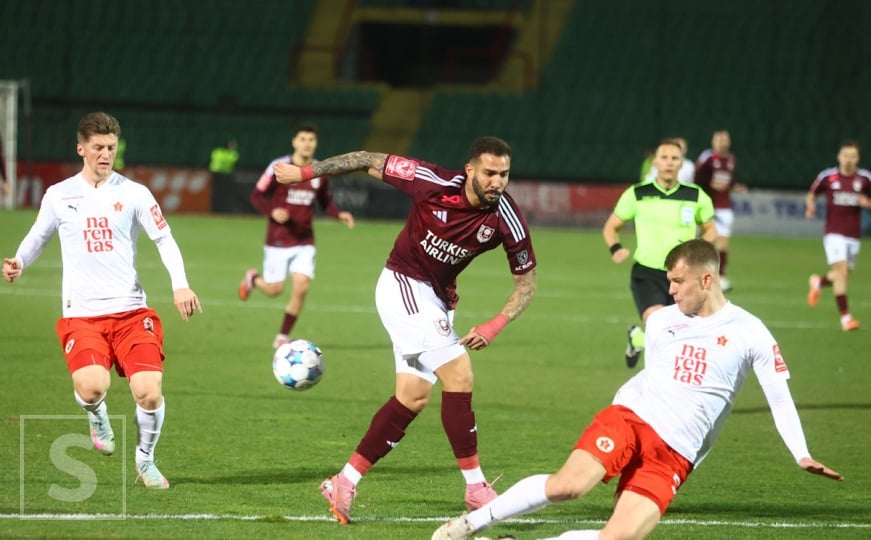 UEFA Konferencijska liga: Sarajevo i Velež vjeruju u prolazak dalje