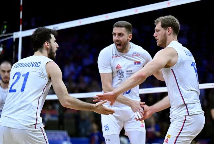 Čeka ih naporno ljeto: Krecu objavio širi spisak odbojkaša za Ligu nacija i Evropsko prvenstvo