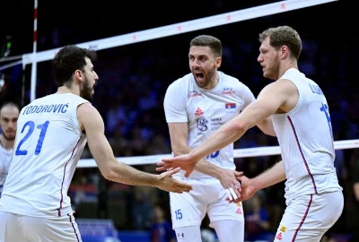 Čeka ih naporno ljeto: Krecu objavio širi spisak odbojkaša za Ligu nacija i Evropsko prvenstvo