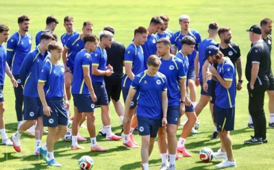 Sergej Barbarez slaže posljednje kockice za duel protiv Kanade: Da li je ovo sastav Zmajeva?