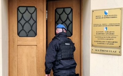 Osumnjičeni za ubistvo majke i brata u Sarajevu predat u nadležnost Tužilaštva KS