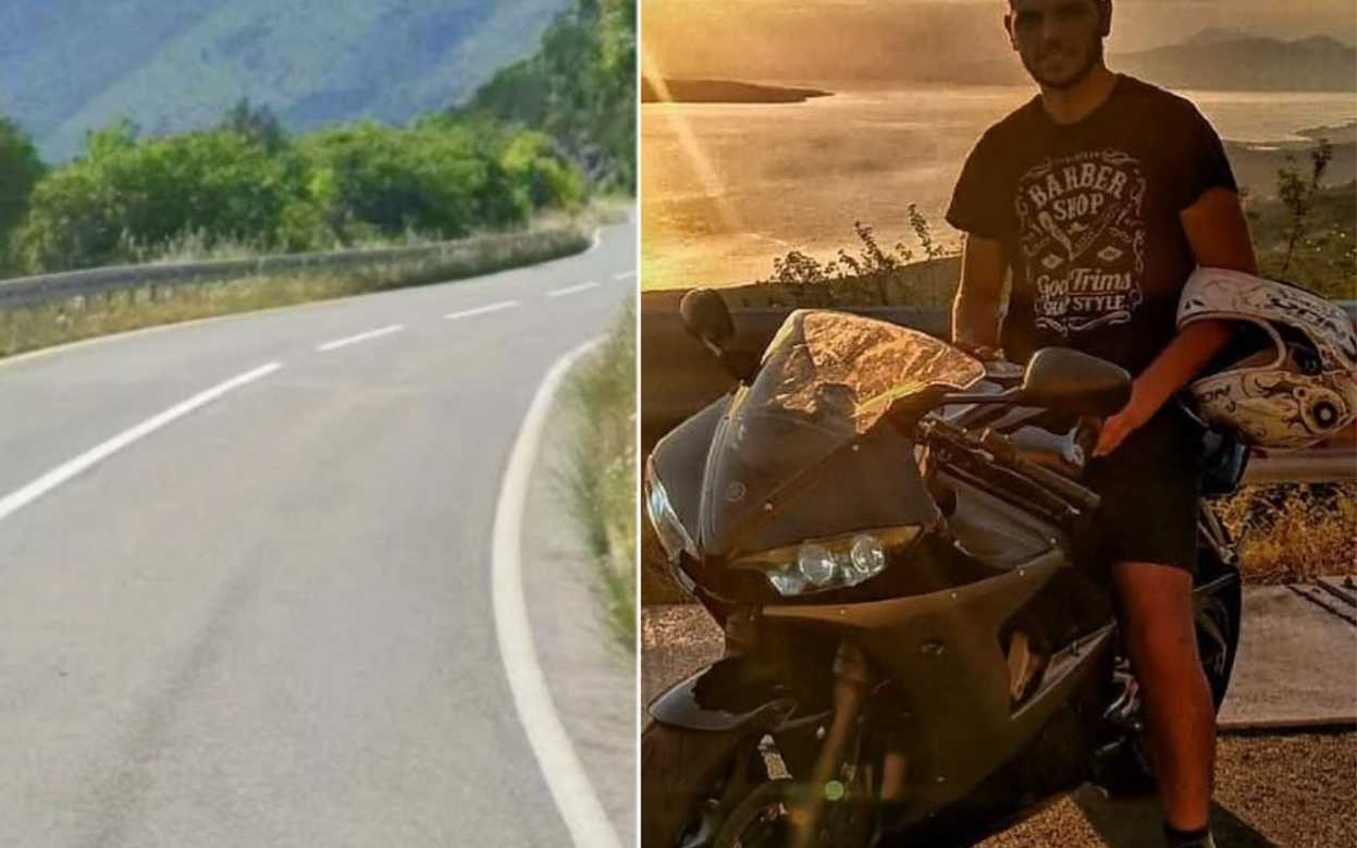 Tuga velika: Poznat identitet mladog motocikliste koji je poginuo kod Trebinja