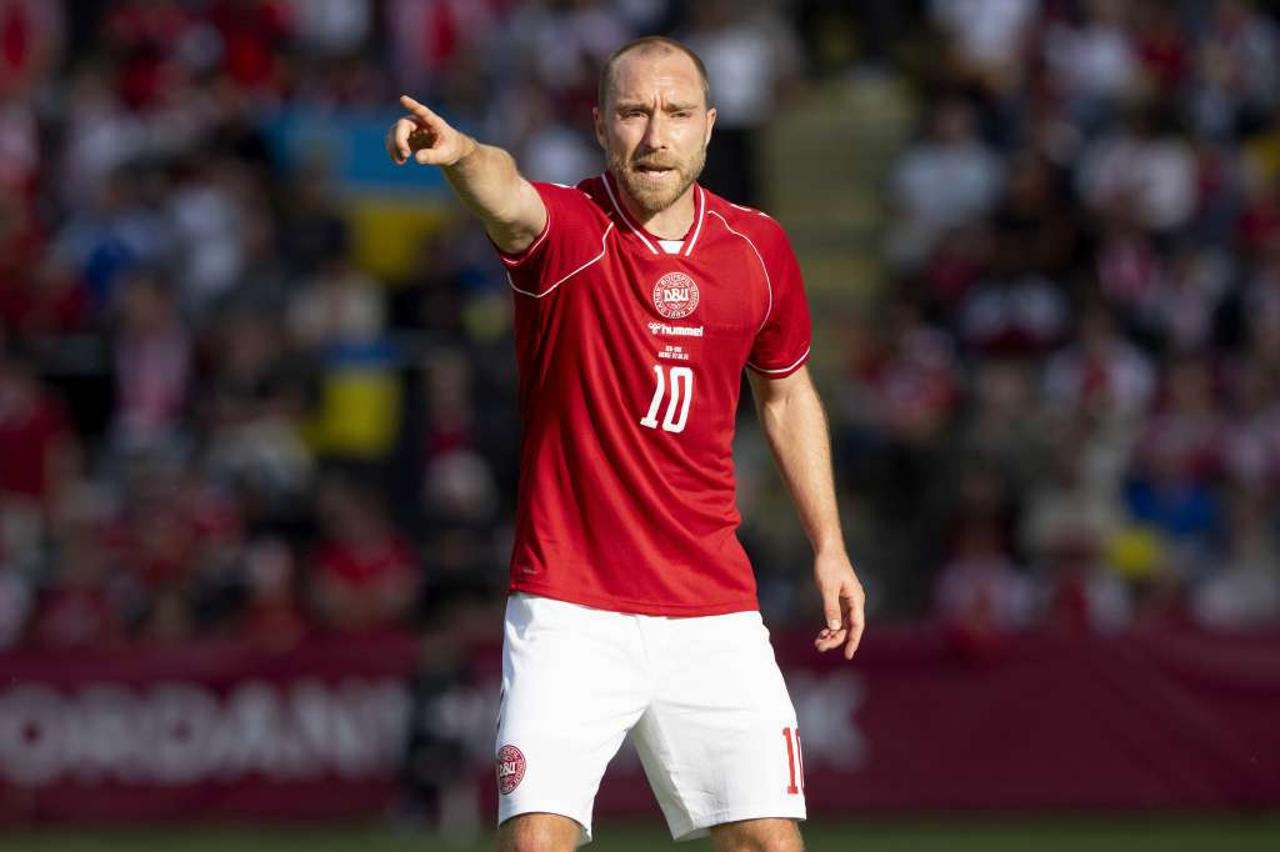 Nakon drame na terenu: Eriksen otpušten iz bolnice na kućnu njegu