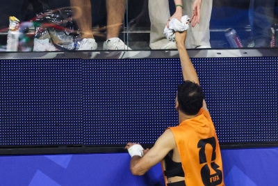 Zvijezda reprezentacije otvorila dušu: "Nalazimo se u teškoj situaciji, sve djeluje kao katastrofa"